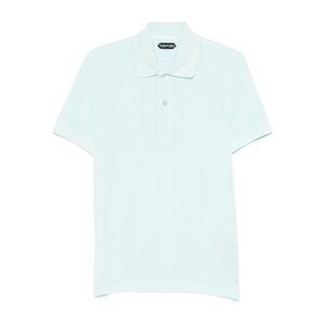 Tom Ford Men Cotton Polo Shirt